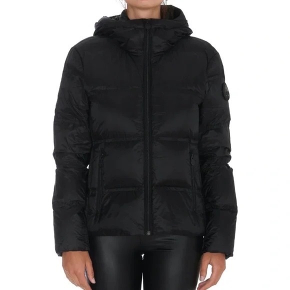 Moose Knuckles Baddeck Puffer Jacket - Women's Small - Picture 1 of 3